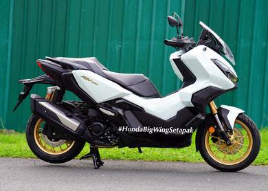 Honda ADV 350