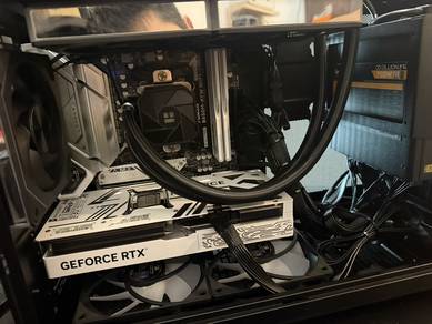 Gaming PC – RTX 5070 | Ryzen 5 7500F | 32GB DDR5