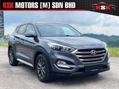 2017 Hyundai Tucson T-GDI TURBO