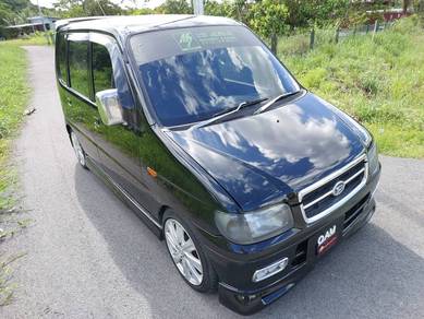 2008 Perodua Kenari GX AERO