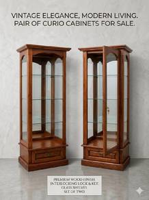 Twin Cabinet