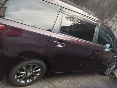 Toyota Wish X HID SELECTION in Shah Alam, SGR