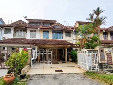 2-storey Terraced House For Sale in Bangi,SGR