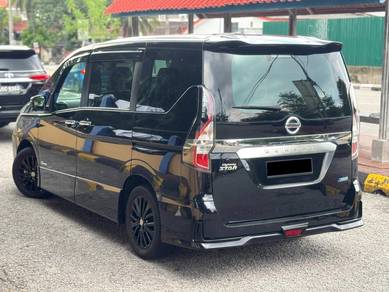 2023 Nissan Serena S-HYBRID PREMIUM HIGHWAY STAR
