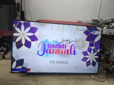 sharp 60 inch ultra hd led 