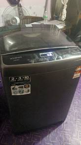 mesin basuh 15 kg auto