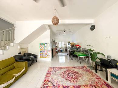 2-storey Terraced House For Sale in Bandar Baru Enstek,NSN