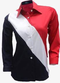 Baju Korporat Mr2 PolyCotton Ladies Series FC-919A