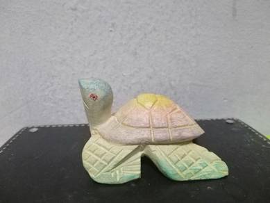 Wooden Turtle