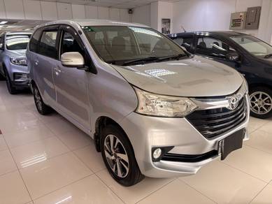 Toyota Avanza G in Kepong, KUL