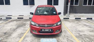 Proton Saga FL in Batu Arang, LBN