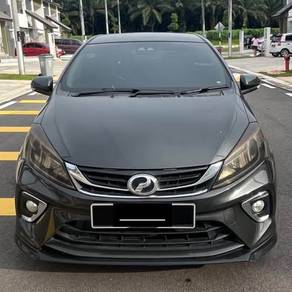 Perodua MyVi ADVANCE in Kulai, JHR