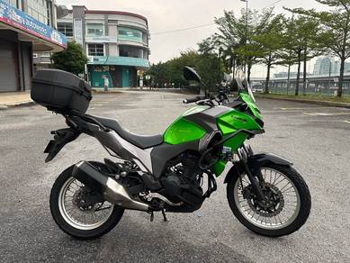 Kawasaki Versys-X 250