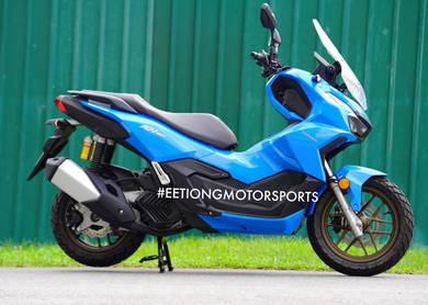 Honda ADV 160