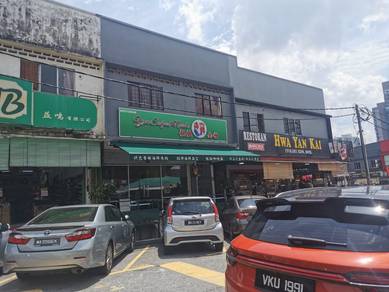 Shop lot For Rent in Cheras,KUL
