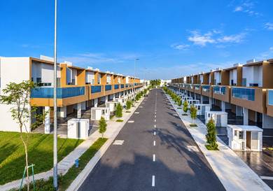 Townhouse For Sale in Dengkil,SGR