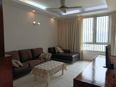Condominium For Rent in The Tamarind @ Sentul East