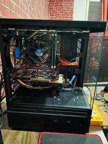 cpu only