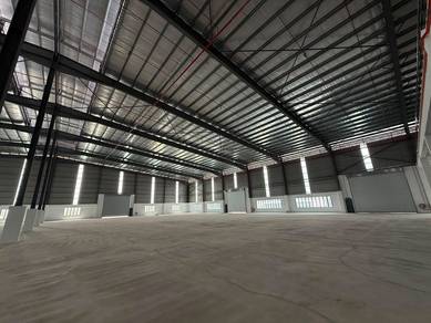 Warehouse / Factory For Sale in Tebrau,JHR