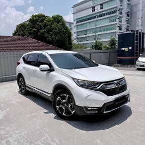Honda CR-V TC-P 2WD in Johor Bahru, JHR