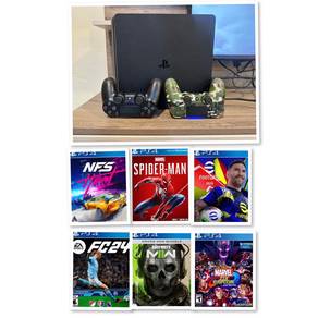 ps4 bundle 6 game