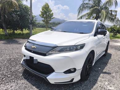 Toyota Harrier ELEGANCE GS in Bagan Serai, PRK