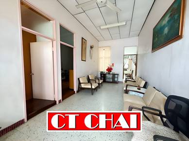 1-storey Terraced House For Sale in Jelutong,PNG