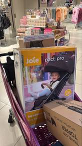 JOIE Pact Pro Stroller
