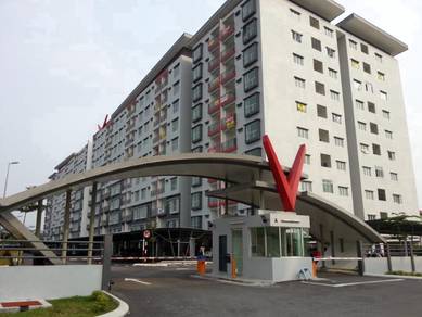 Apartment For Sale in Suria Residence @ Bandar Mahkota Cheras