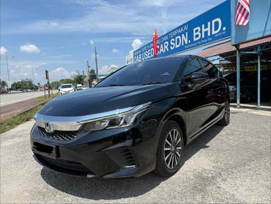 Honda City HATCHBACK E in Alor Setar, KDH