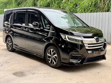 Honda Stepwagon SPADA in Shah Alam, SGR
