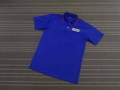 ENEOS jdm polo tee jerseys M