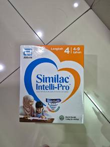 similac intelli pro milk powder step 4