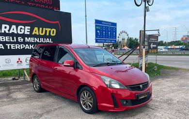 2018 Proton Exora EXECUTIVE