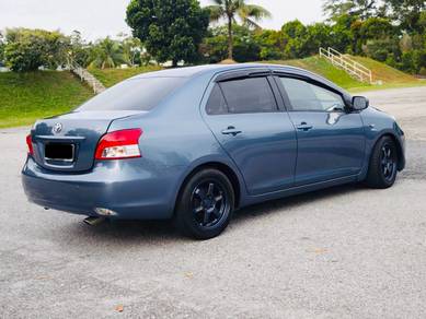 Toyota Vios J in Salak Tinggi, SGR