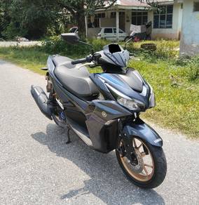 Yamaha NVX