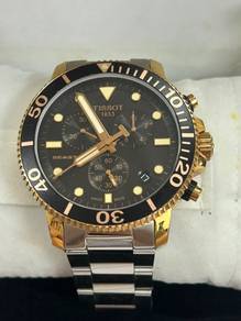 Tissot Seastar 1000 with Original New bracelet