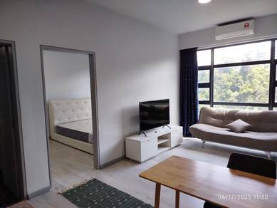 Service Residence For Sale in Jesselton Quay Citypads
