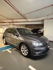 Volkswagen Tiguan HIGHLINE in Ampang, KUL