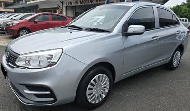 Proton Saga STANDARD MT in Sandakan, SBH