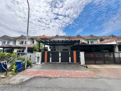 2-storey Terraced House For Sale in Shah Alam,SGR