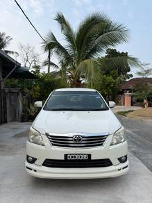 Toyota Innova G in Tanah Merah, KTN