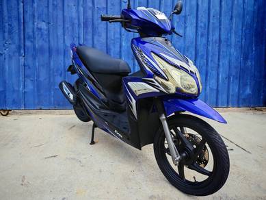 Sym Jet Power 125
