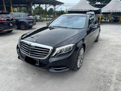 Mercedes Benz S400L Hybrid 400 L HYBRID (CKD) in Kajang, SGR