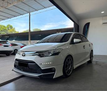 Toyota Vios G in Bukit Minyak, PNG
