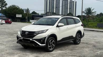 2019 Toyota Rush S