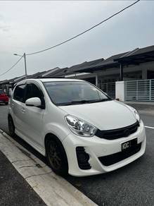Perodua MyVi EXTREME GHX in Sungai Petani, KDH