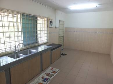 1-storey Terraced House For Sale in Seremban,NSN