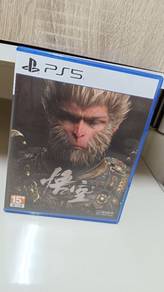 PS5 Wukong