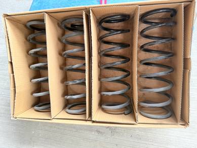 Kilang Original Perodua Bezza/Axia Coil Spring Set